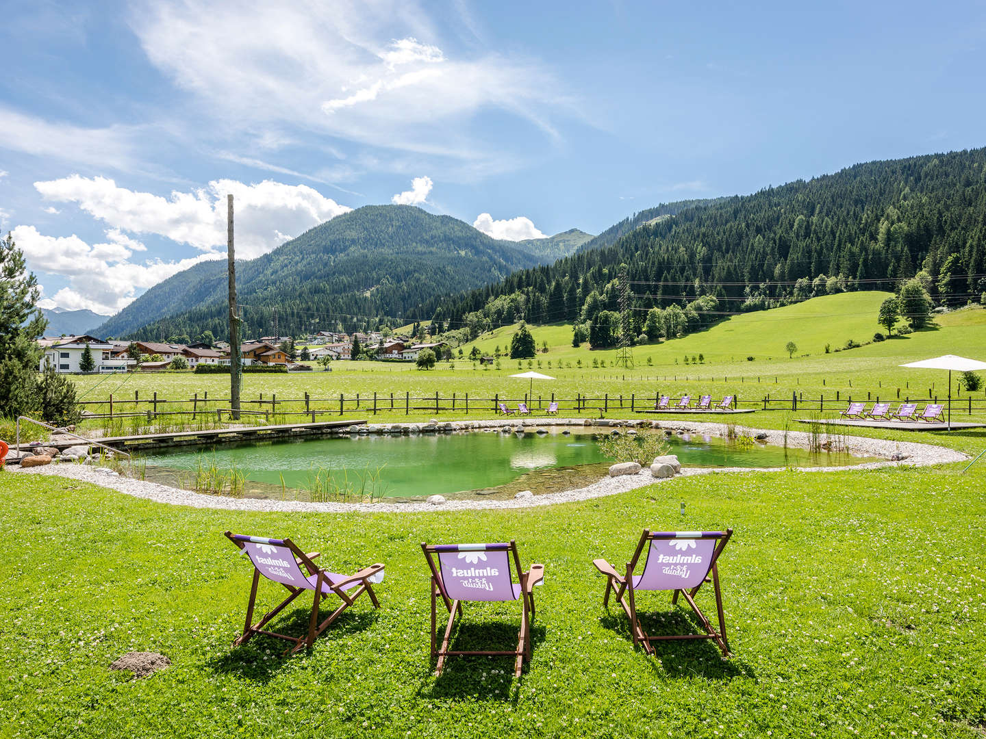 Summer Splash Flachau - Bergurlaub inkl. Lunchpaket & Wanderung | 4 Nächte