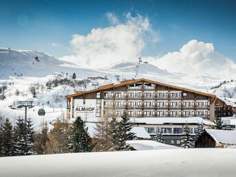 Ski Start in der verschneiten Silvretta - Unser Spezial Angebot zum Ski Start  4 Nächte