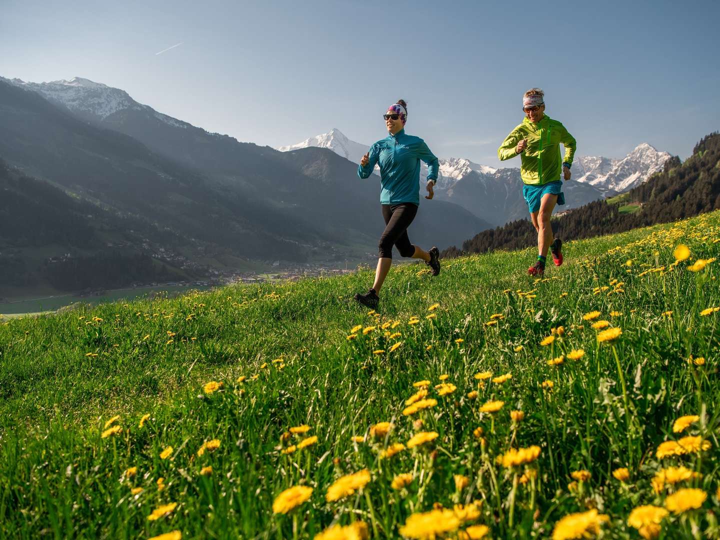 Kurzurlaub inkl. Wellness im coolnest im Zillertal | 5 Nächte