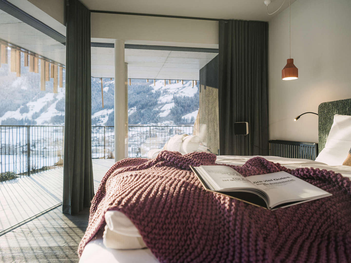 Kurzurlaub inkl. Wellness im coolnest im Zillertal | 5 Nächte