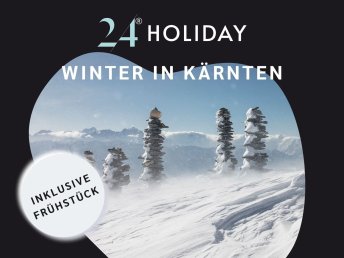 Winter in Kärnten | 2 Nächte