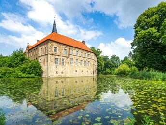 Münsterländer Radeltage | 4 Tage inkl. Lunchpaket