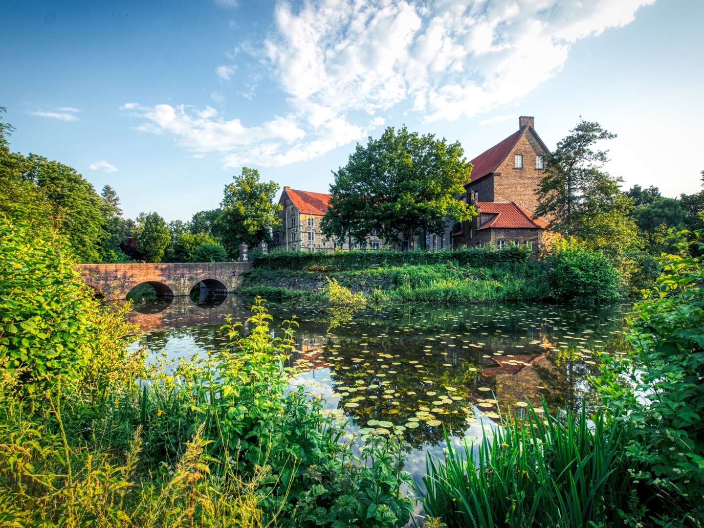 Zu kurz aber schön - Schlemmertage im Münsterland (2 Nächte mit Abendessen)