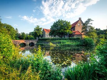 3 Tage (2 Nächte) Entdeckertour durch das Münsterland mit dem Rad