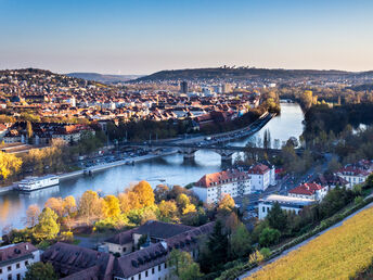 Kulturerlebnis in Würzburg am Main | 4 Tage 