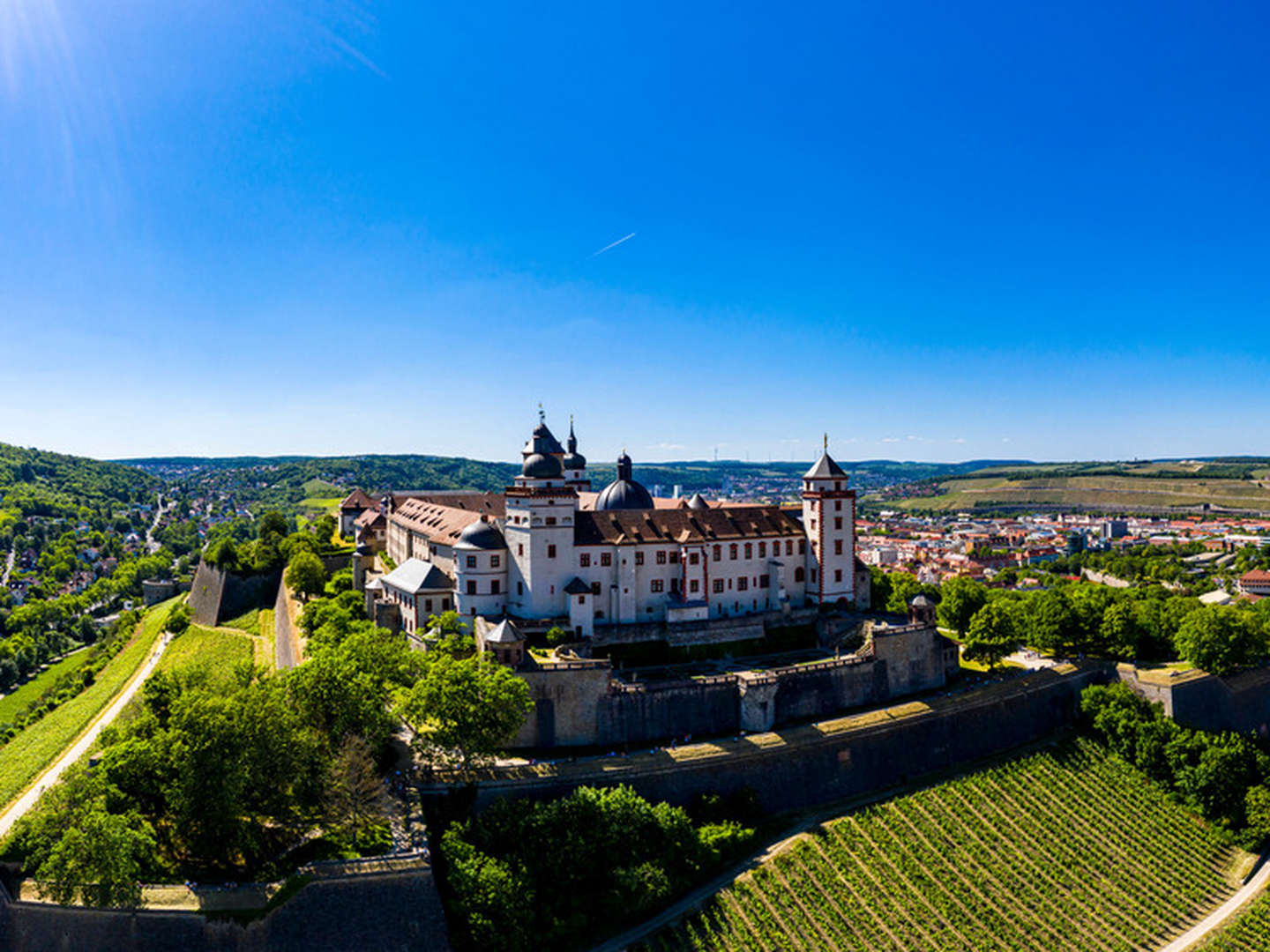 Kulturerlebnis in Würzburg am Main | 4 Tage 