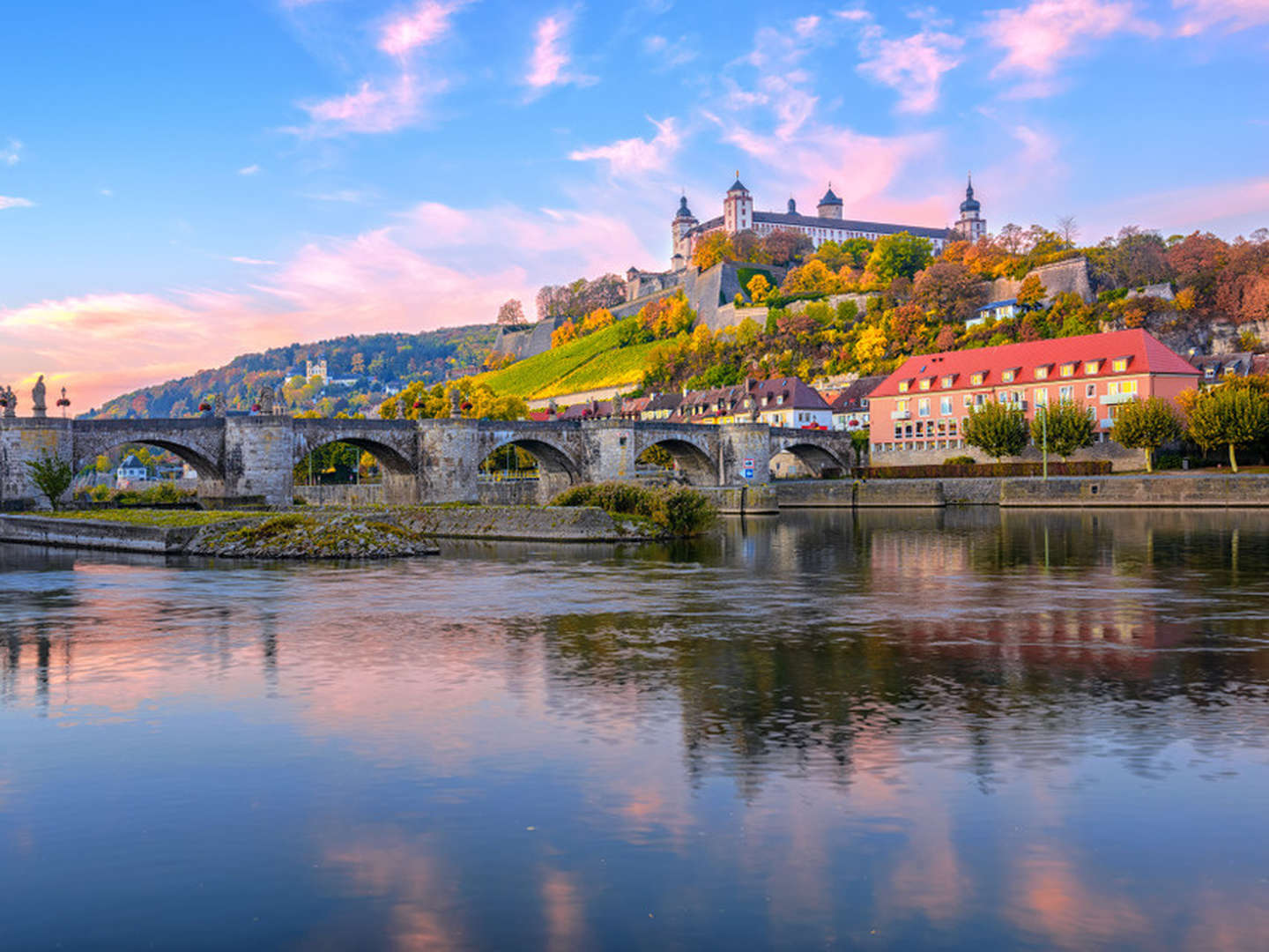 Kulturerlebnis in Würzburg am Main | 5 Tage 