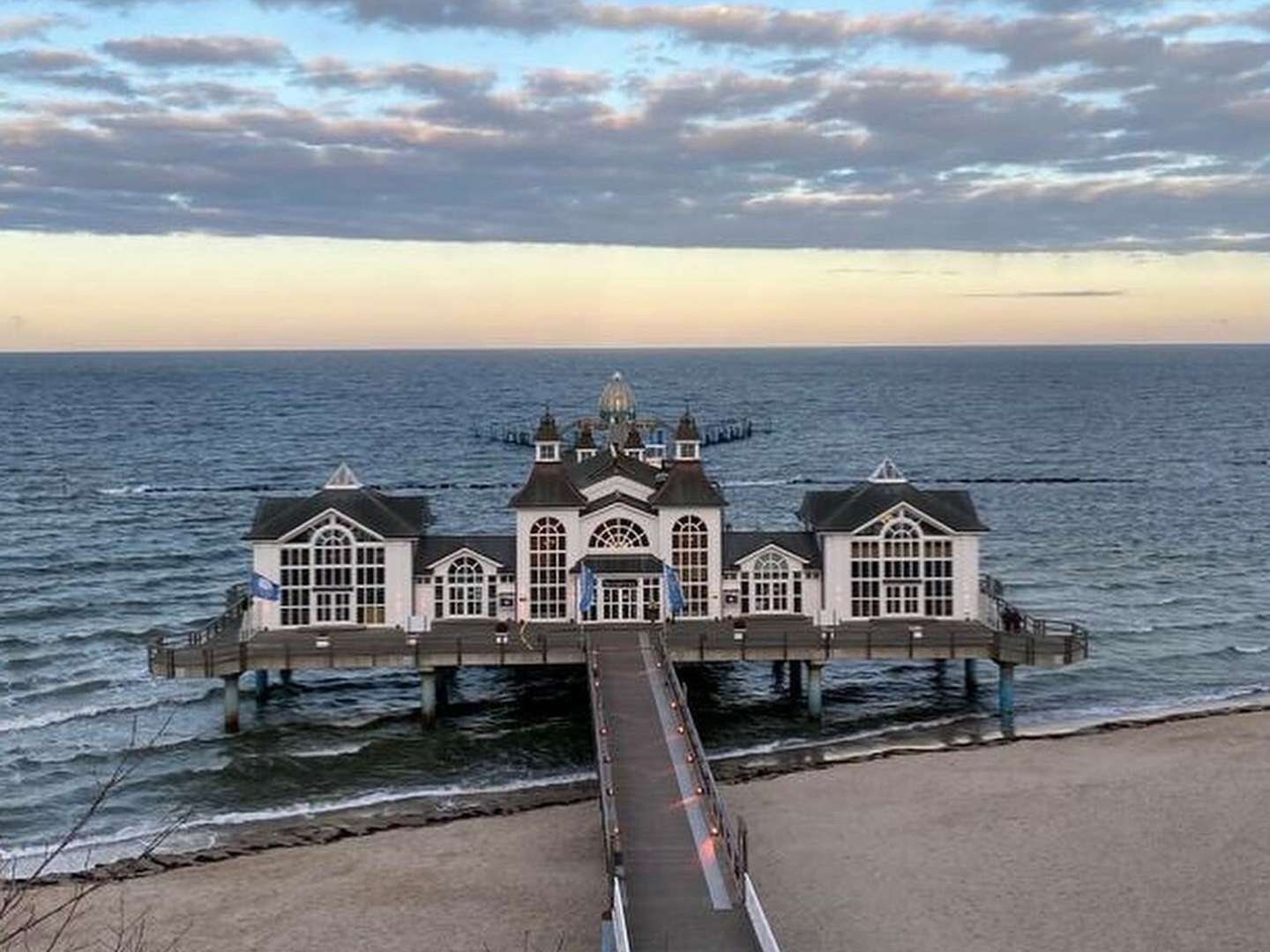 3 Tage Ostsee inkl. Sauna exklusiv