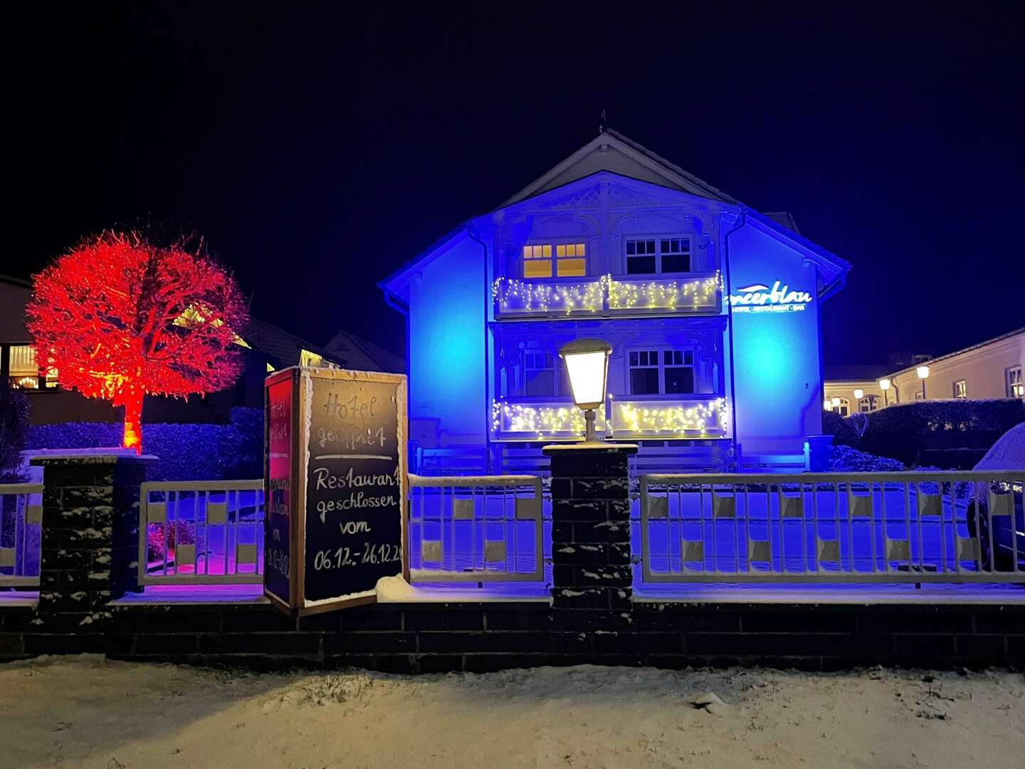 Im Winter die Ostsee auf Rügen genießen - Special 7 für 6