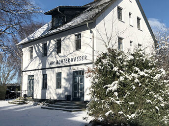 Stippvisite auf Usedom