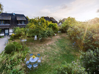 Verschnaufpause auf Usedom