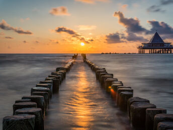 Stippvisite auf Usedom