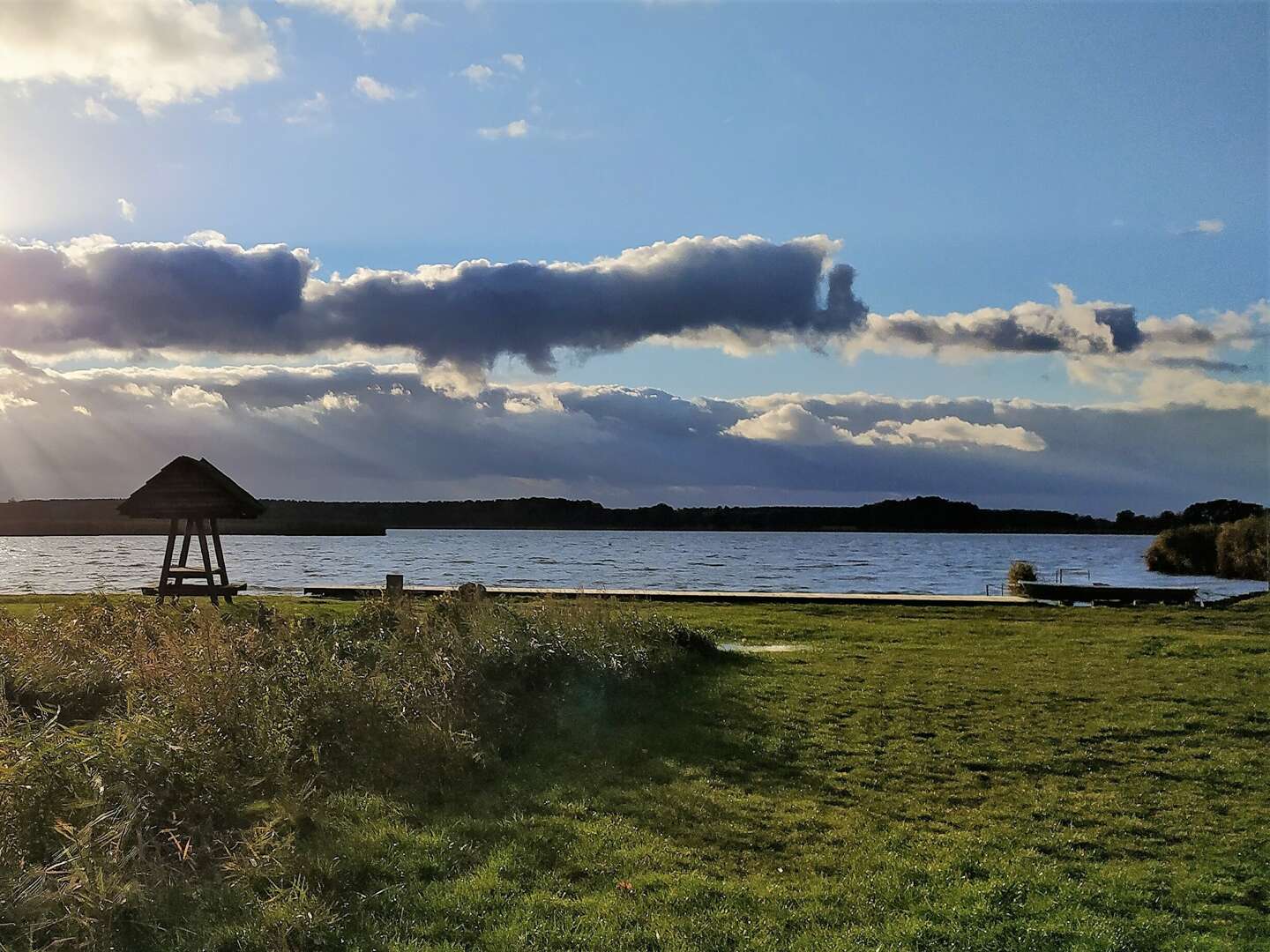 Erholung pur auf Usedom