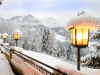 Auszeit im Advent im Gut Berg Naturhotel im Salzburger Land | 4 Nächte