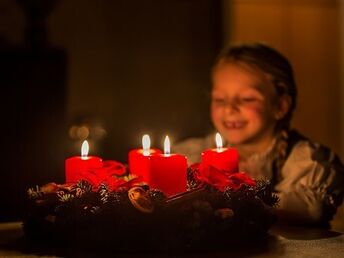 Mid-Week Trip im Advent im Salzburger Land inkl. Weihnachtsbäckerei | 2 Nächte 