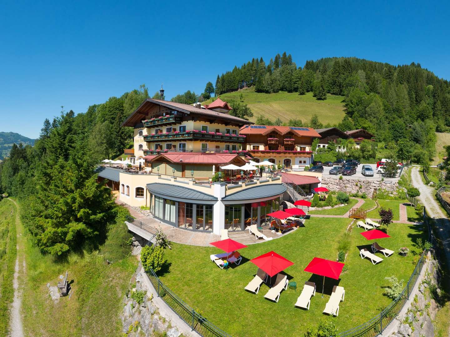 Auszeit im Advent im Gut Berg Naturhotel im Salzburger Land | 4 Nächte