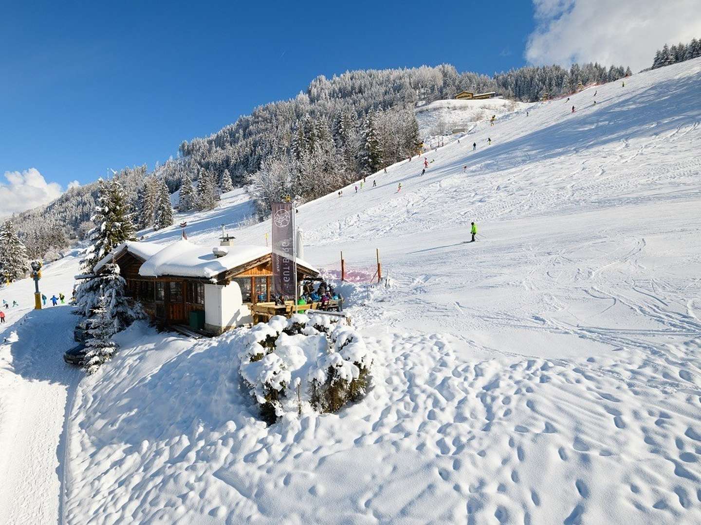 Wellness- & Skiurlaub inkl. Gutschein | Adventzeit im Salzburger Land