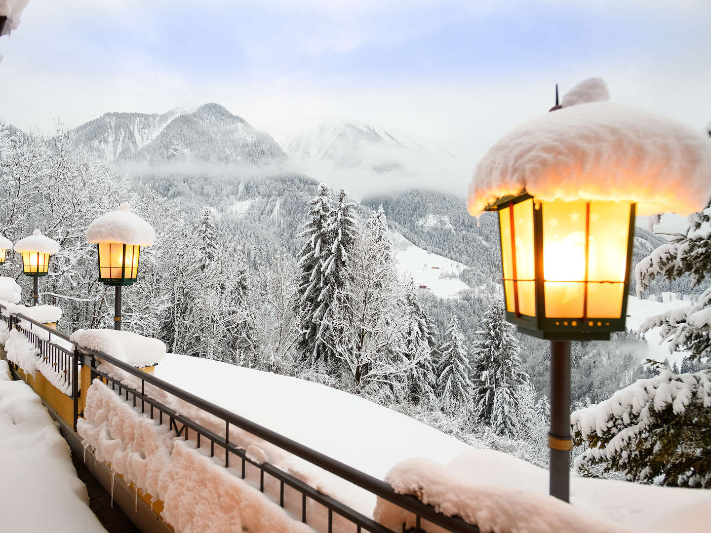 Mid-Week Trip im Advent im Salzburger Land inkl. Weihnachtsbäckerei | 2 Nächte 