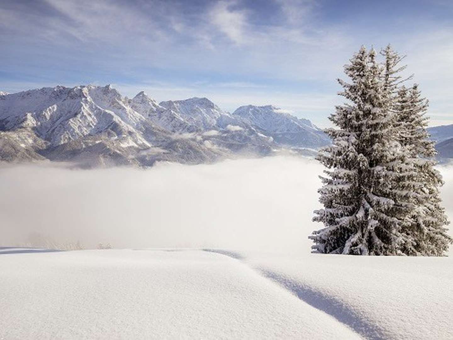 Kurzurlaub im Advent im Gut Berg Naturhotel im Salzburger Land | 3 Nächte