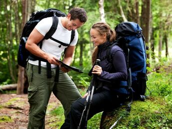 4 Tage Aktivurlaub im Bergischen Land: Wandern, Radfahren und Entspannen