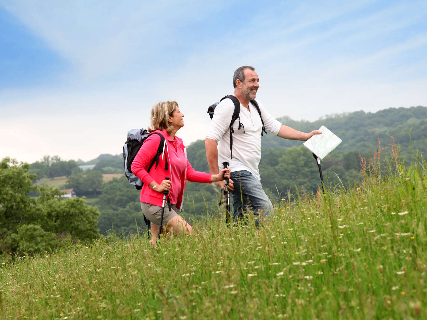 7 Tage Aktivurlaub im Bergischen Land: Wandern, Radfahren und Entspannen