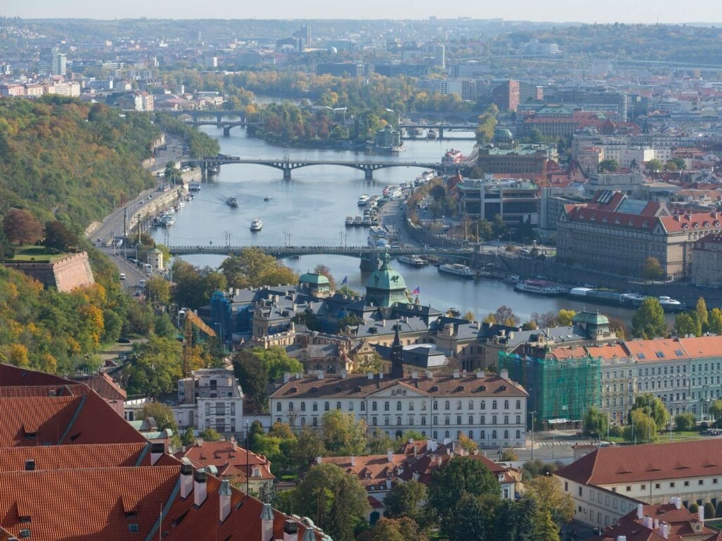 6 Tage Kurzurlaub - Auszeit vom Alltag in Leverkusen