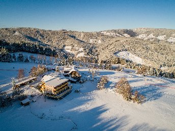 Erholung auf 1.000 m mit herrlichem Panoramablick auf die umliegenden Almen | 2 Nächte