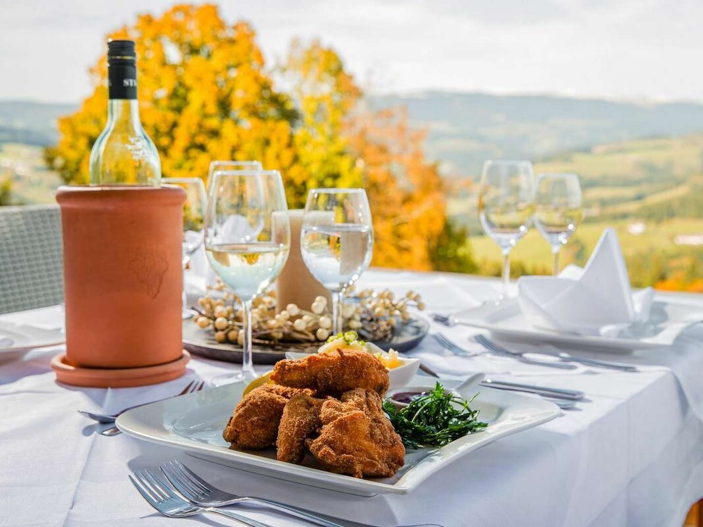 Erholungsurlaub in der Steiermark - Auszeit in der Natur inkl. regionales Frühstück | 6 Nächte