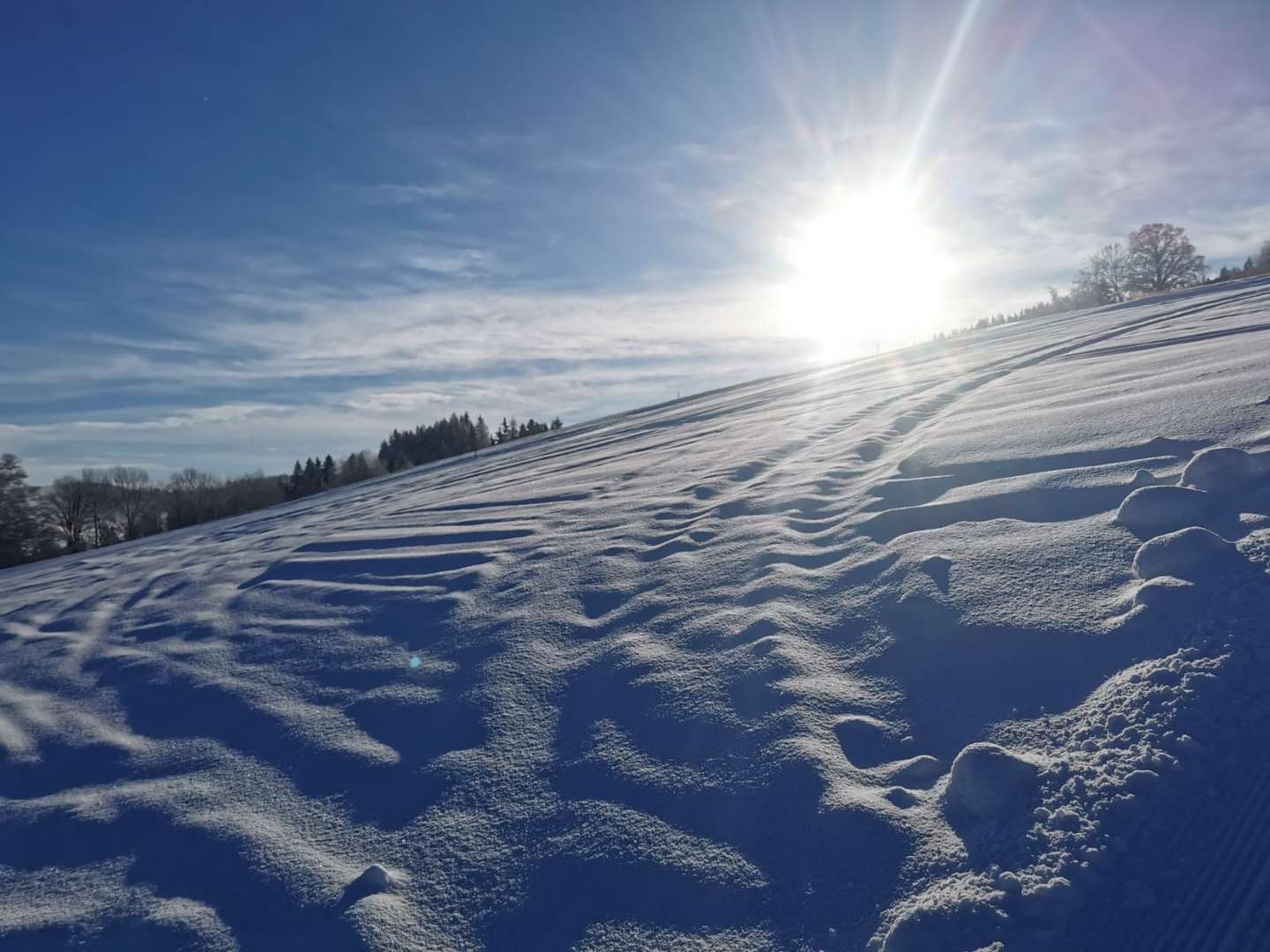 Erholung auf 1.000 m mit herrlichem Panoramablick auf die umliegenden Almen | 2 Nächte