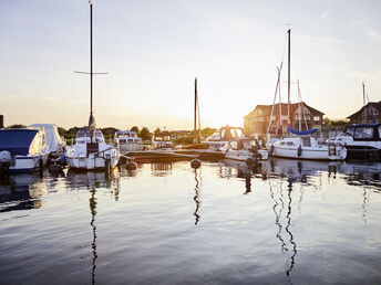 Meeresrauschen genießen - 6 Tage Kurzurlaub an der Ostsee