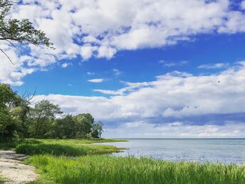 Meeresrauschen genießen - 6 Tage Kurzurlaub an der Ostsee