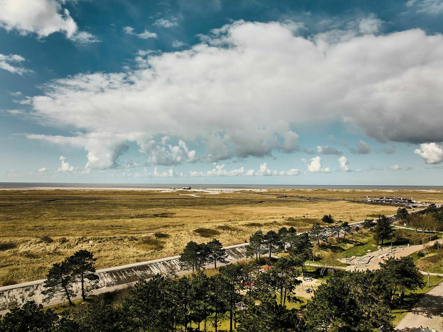 Northsea vibes in Sankt Peter Ording I 3 Nächte