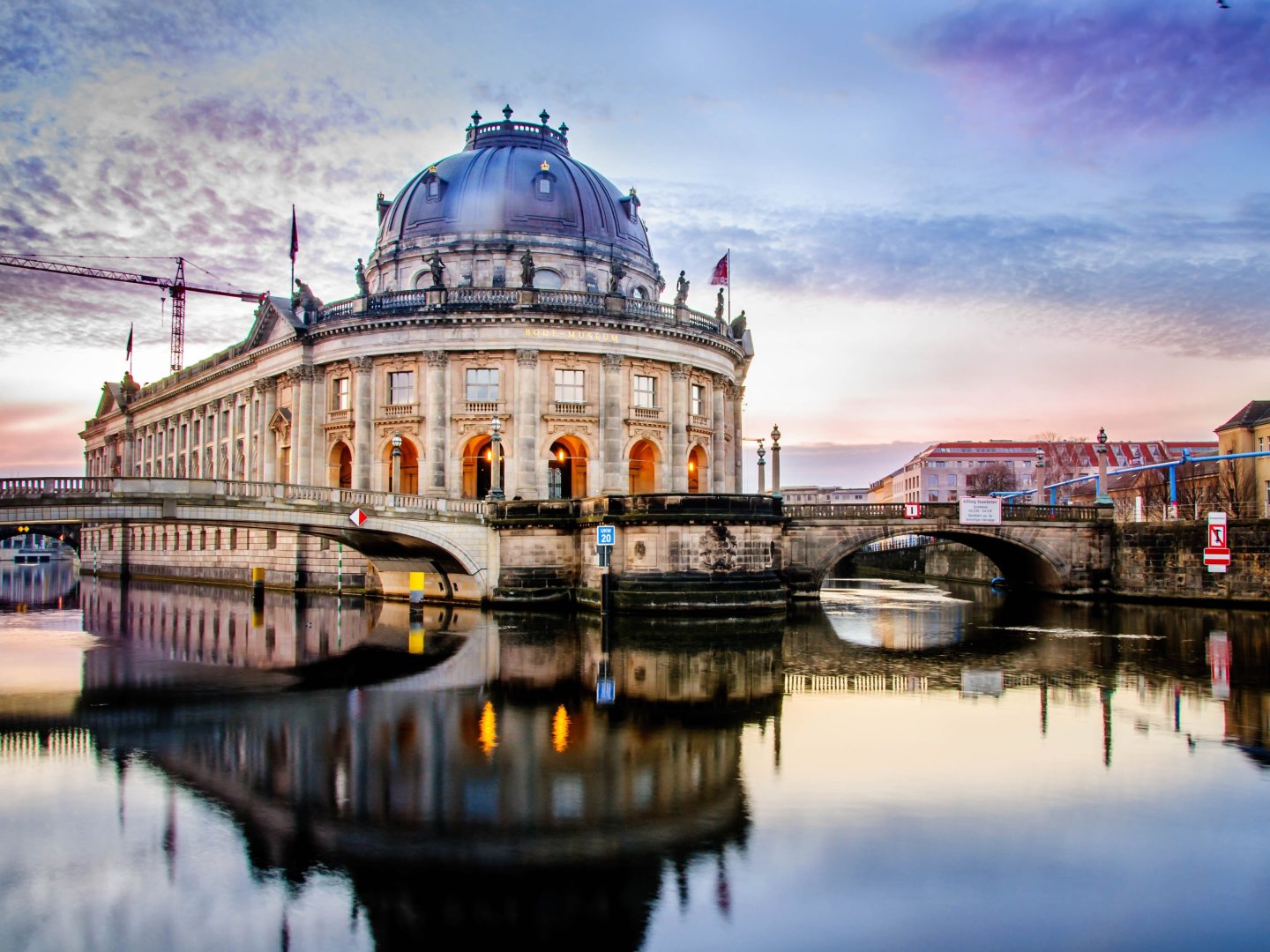 Berliner VIP Kulturtrip inkl. Bode-Museum