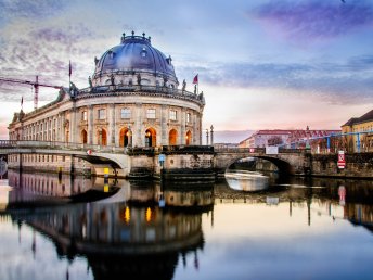 Berliner VIP Kulturtrip inkl. Bode-Museum