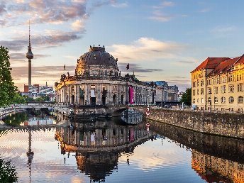 Berliner Kulturtrip inkl. Museumspass