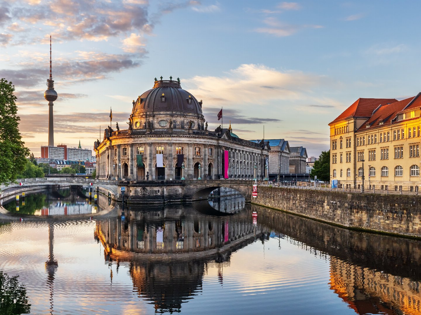 Berliner Kulturtrip inkl. Museumspass