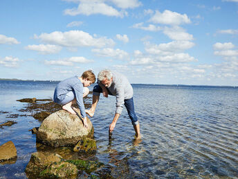 Meeresluft, Strand & Natur - 3 Tage Kurzurlaub an der Ostsee