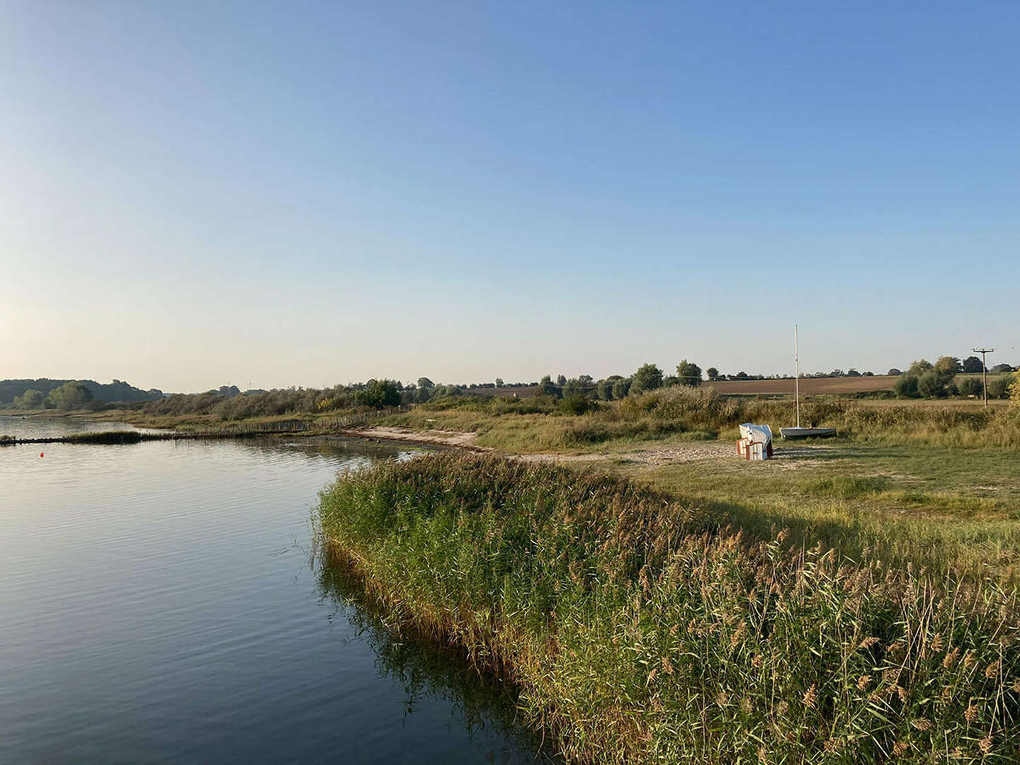 Meeresluft, Strand & Natur - 3 Tage Kurzurlaub an der Ostsee