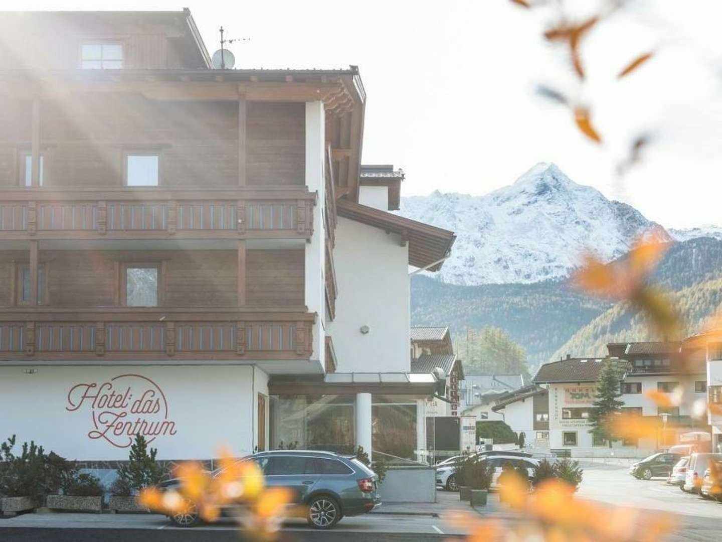 Winterbeginn in Sölden inkl. Frühstück & Freizeitarena | 3 Nächte