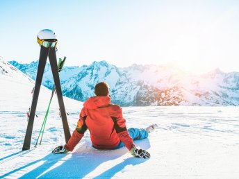 Winterbeginn in Sölden inkl. Frühstück & Freizeitarena | 2 Nächte