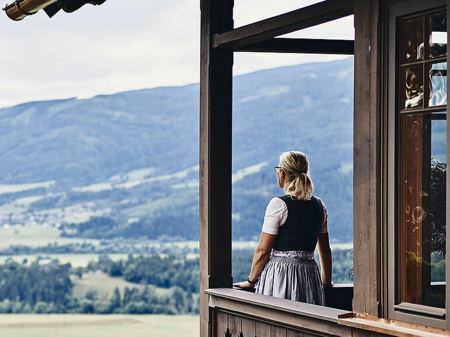 Natur & Weitblick erleben im wunderschönen Krenn | 2 Nächte