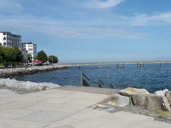 Fischers Fritz- Rügen inkl. Schifffahrt