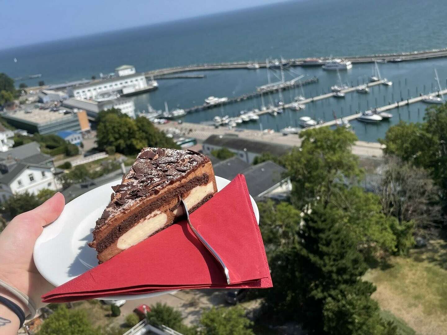 4 Tage Weitblick - Rügen inkl. Eintritt Baumwipfelpfad & Abendessen