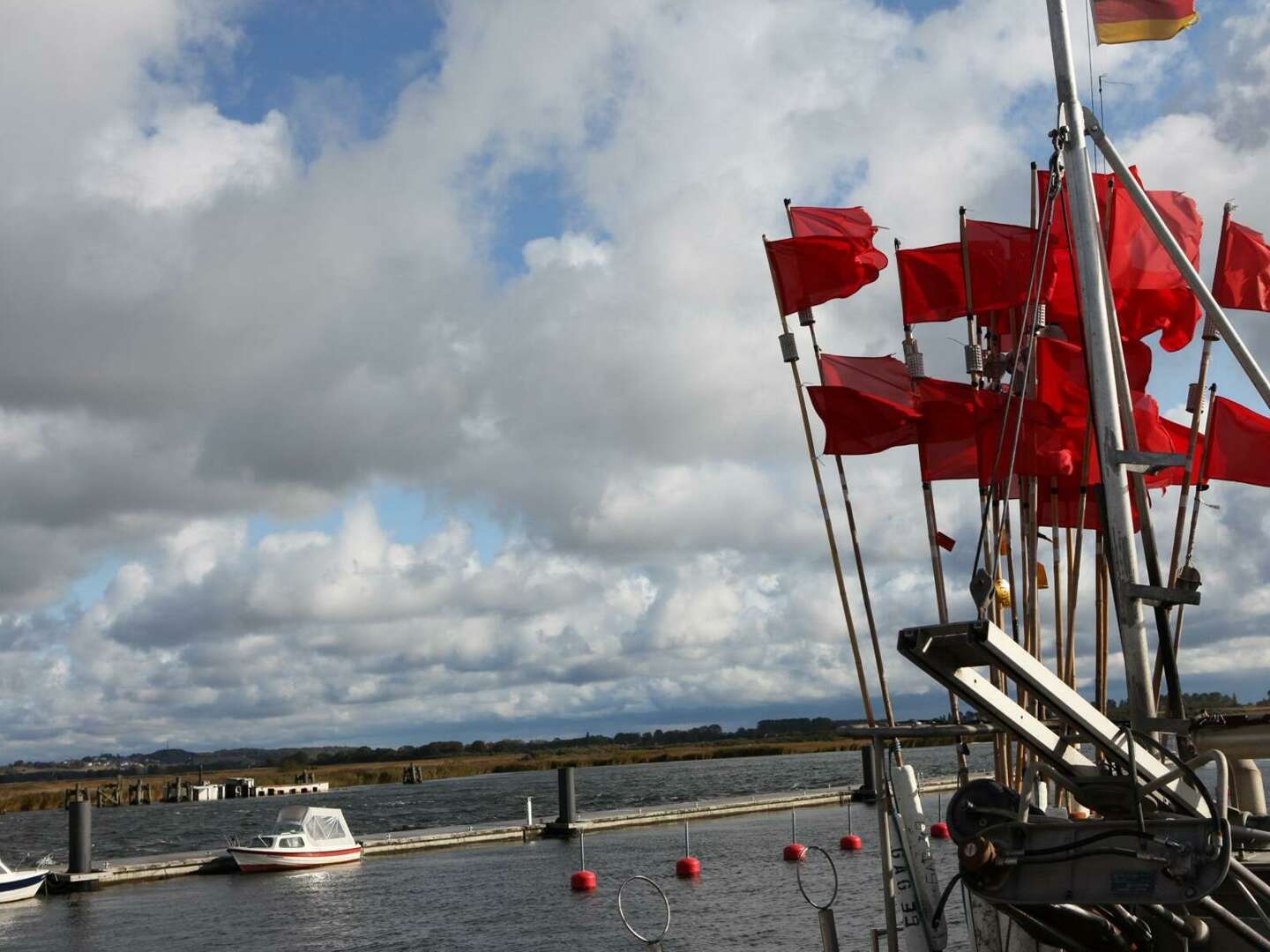 Fischers Fritz- Rügen inkl. Schifffahrt