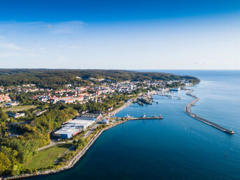 Weitblick - Rügen inkl. Eintritt Baumwipfelpfad & Abendessen