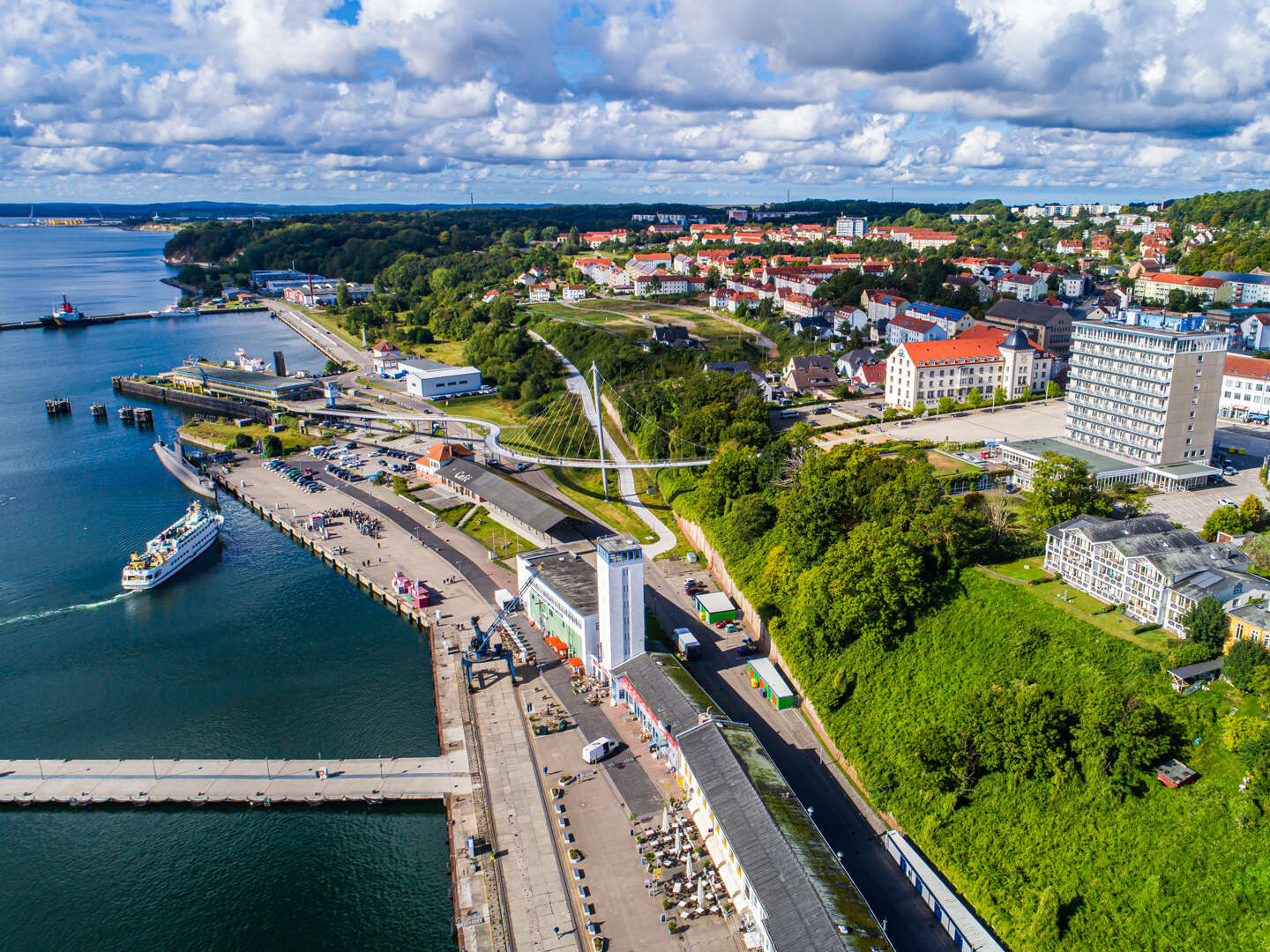 Fischers Fritz- Rügen inkl. Schifffahrt