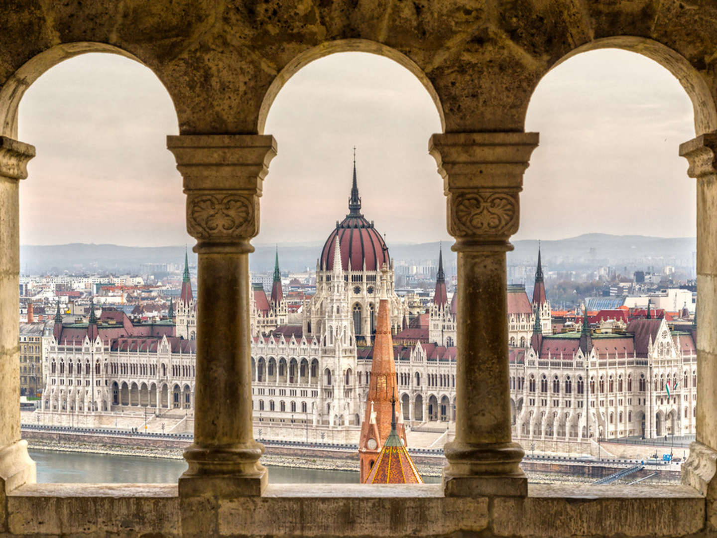 Städtetrip Budapest mit Wellness & Halbpension | 3 Nächte