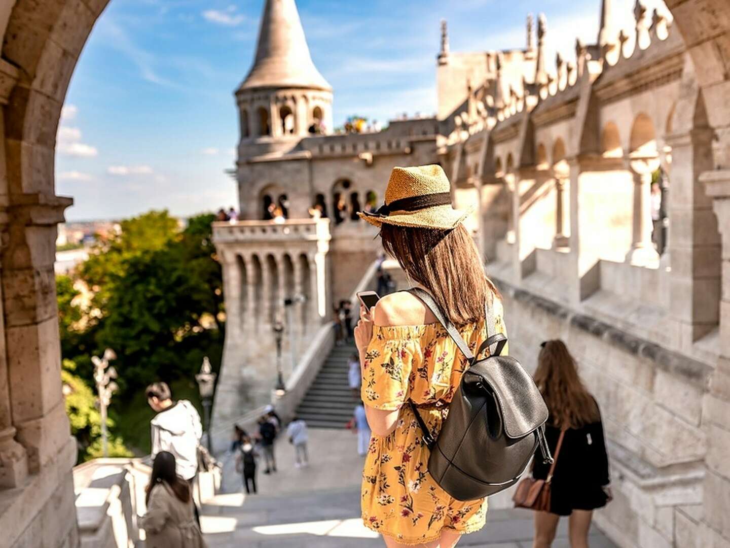 Städtetrip Budapest mit Wellness & Halbpension | 3 Nächte