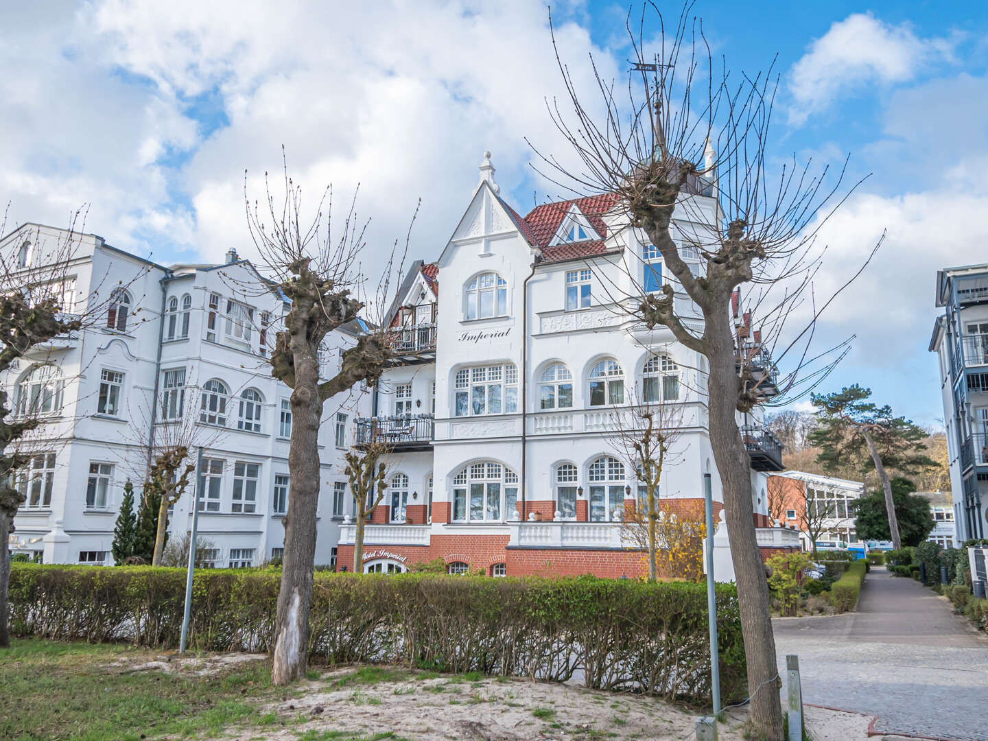 Ostalgie Kultur in Binz auf Insel Rügen