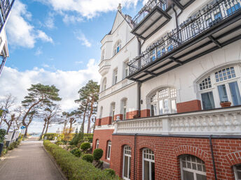 Ostalgie Kultur in Binz auf Insel Rügen